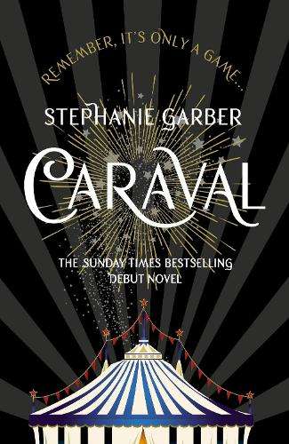 Caraval - Stephanie Garber