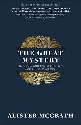 The Great Mystery - Alister McGrath