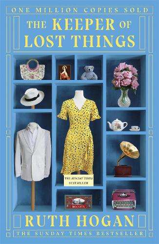 The Keeper of Lost Things - Ruth Hogan