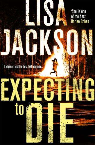 Expecting to Die - Lisa Jackson
