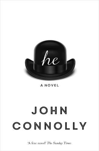 he - John Connolly