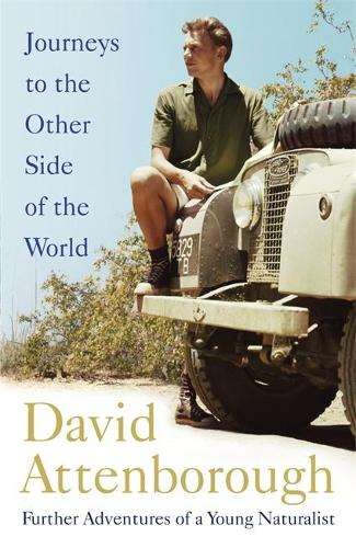 JOURNEYS TO THE OTHER SIDE OF THE WORLD SECONDHAND - ATTENBOROUGH,D