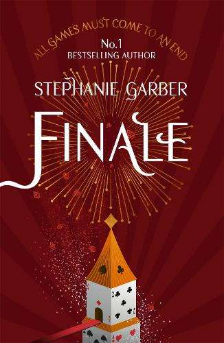 Finale: Caraval Series Book 3 - Stephanie Garber