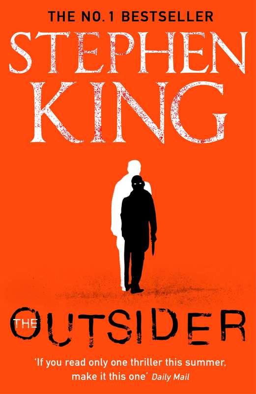 The Outsider - Stephen King
