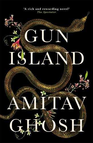 \Gun Island: A spellbinding - N"