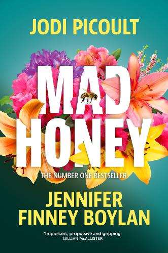 Mad Honey: an absolutely heart-pounding and heart-breaking book club - Jodi Picoult