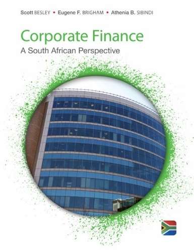 Corporate Finance - Eugene F. Brigham