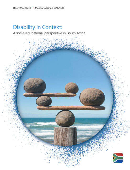DISABILITY IN CONTEXT 2H SECONDHAND - MAGUVHE,O