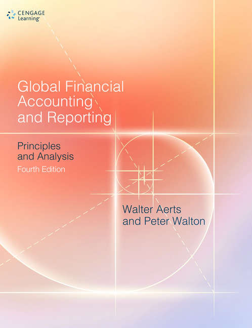 GLOBAL FINANCIAL ACCOUNTING 4ED 2H SECONDHAND - AERTS,W