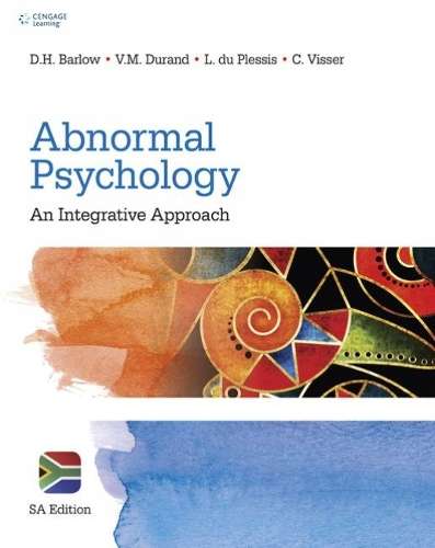 Abnormal Psychology - Larise du Plessis