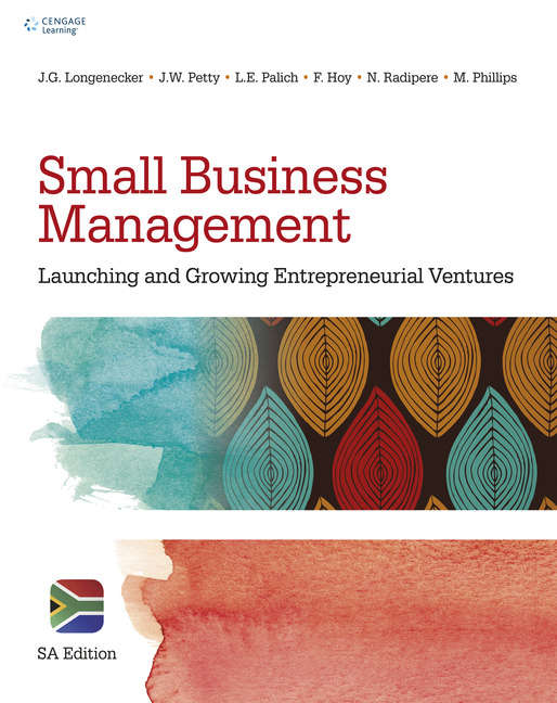 SMALL BUSINESS MANAGEMENT LAUNCHING 1ED SECONDHAND - LONGENECKER,JG