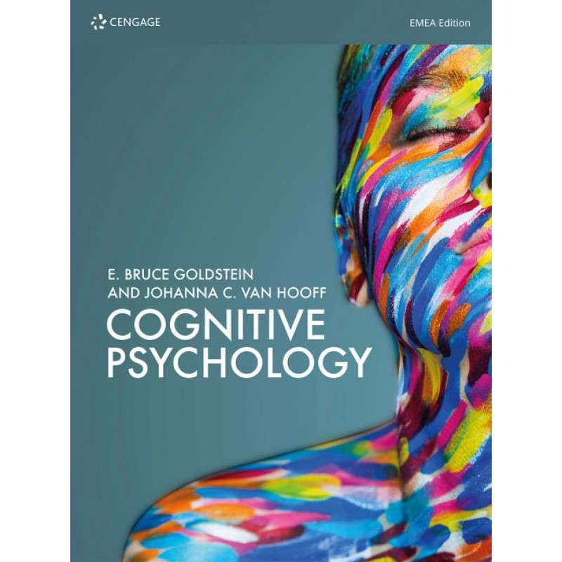 COGNITIVE PSYCHOLOGY 5ED 2H SECONDHAND - GOLDSTEIN,EB