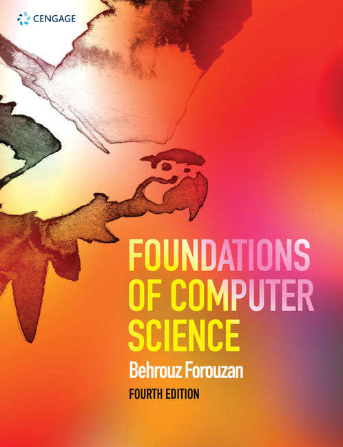 FOUNDATIONS OF COMPUTER SCIENCE SECONDHAND - FOROUZAN,B