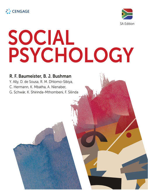 Social Psychology: South Africa - Diana de Sousa