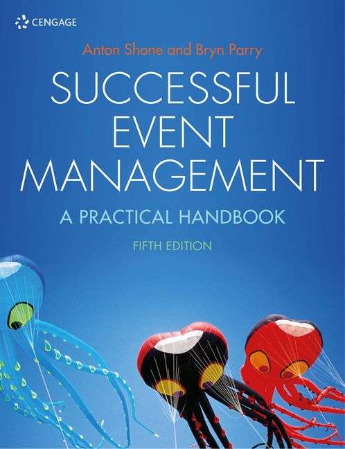 SUCCESSFUL EVENT MANAGEMENT SECONDHAND - SHONE