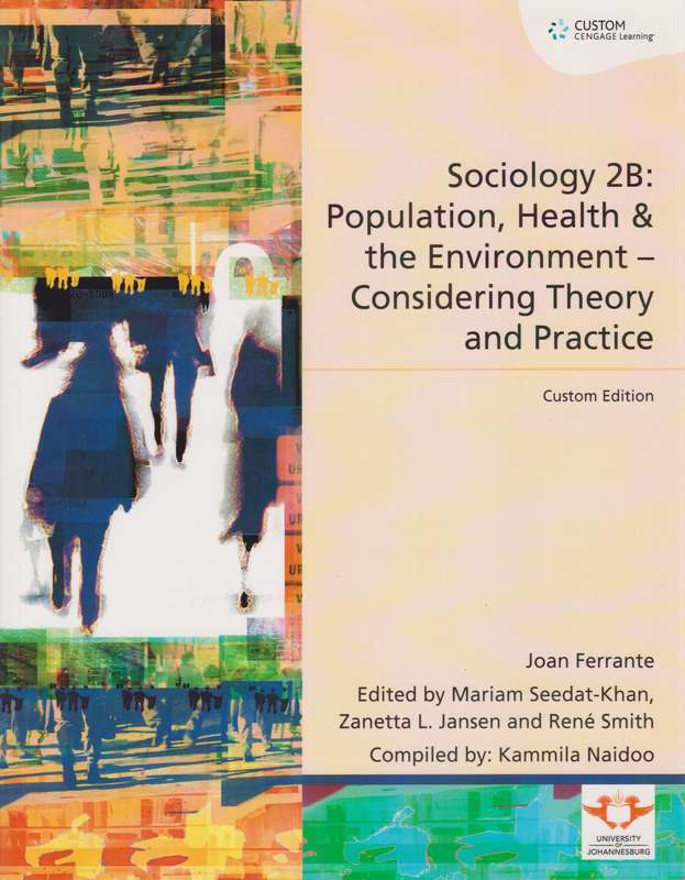 CUSTOM SOCIOLOGY 2B UJ - FERRANTE