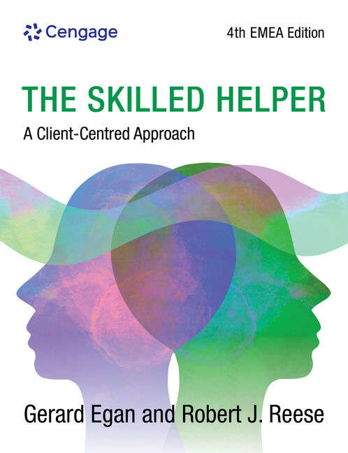 SKILLED HELPER A CLIENT CENTERED AP - EGAN,G