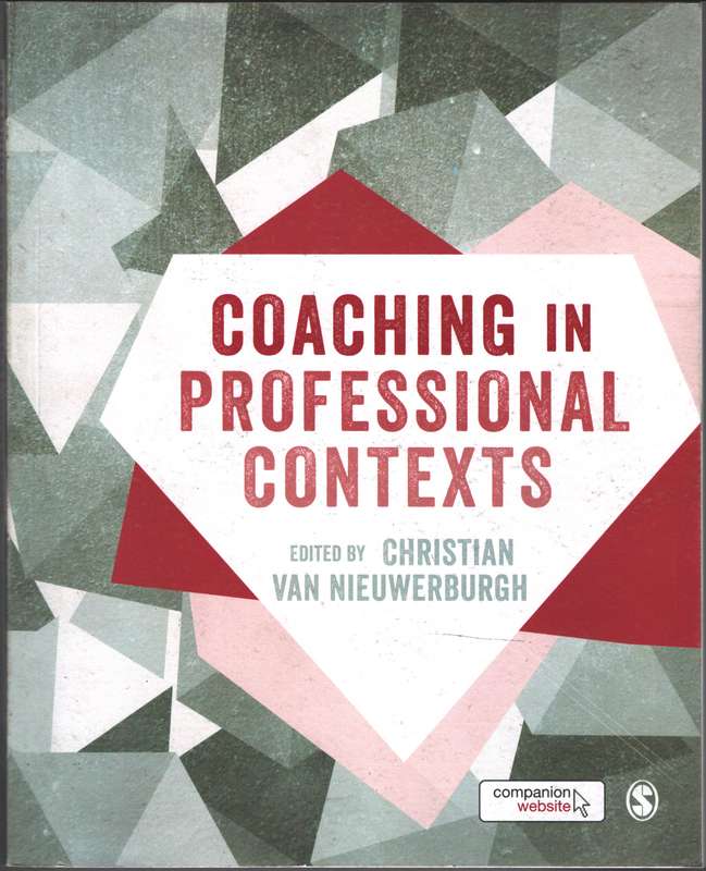 Coaching in Professional Contexts - VANNIEUWERBURGH,C