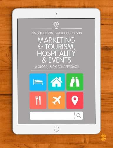 Marketing for Tourism Hospitality & Events - Simon Hudson