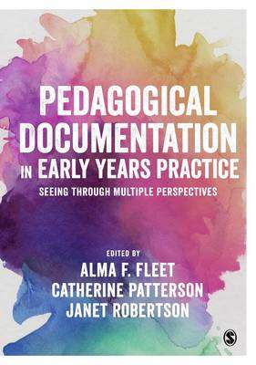 Pedagogical Documentation in Early Years Practice - PATTERSON,C