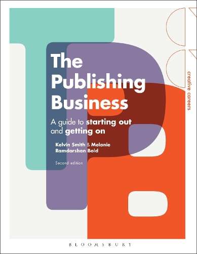 The Publishing Business - Kelvin Smith