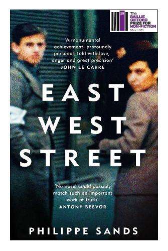 East West Street - Philippe Sands