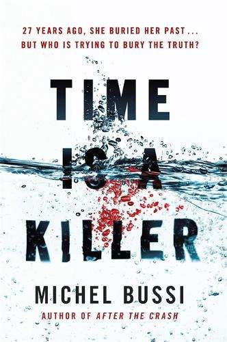 Time is a Killer - Michel Bussi