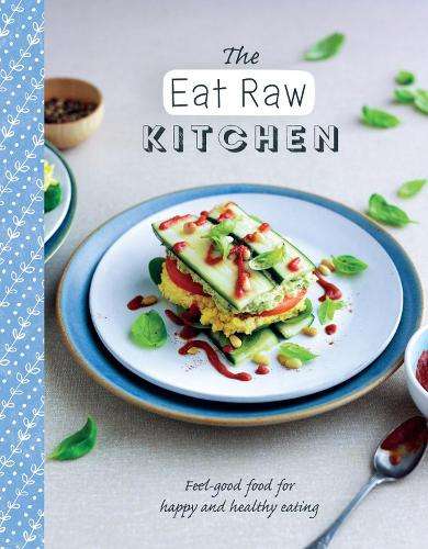 The Eat Raw Kitchen - PARRAGON