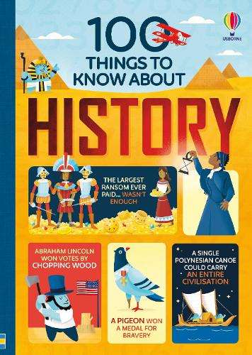100 things to know about History - MARIANI,F