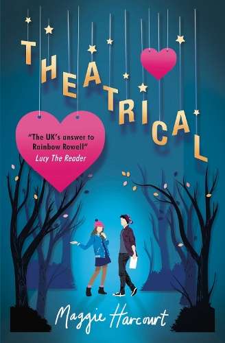 THEATRICAL - Maggie Harcourt