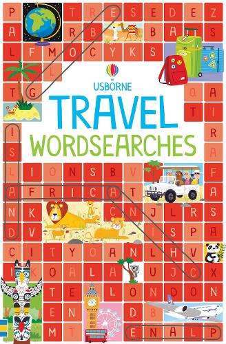 Travel Wordsearches - Phillip Clarke