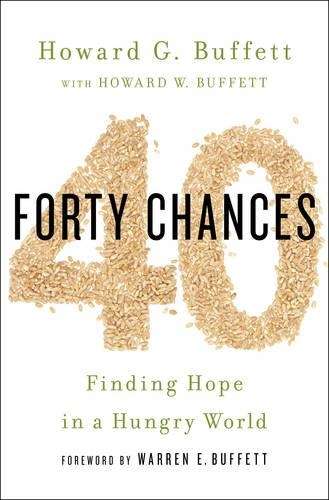 40 Chances - Howard G. Buffett