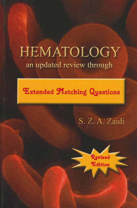 HAEMATOLOGY AN UPDATED REVIEW - X