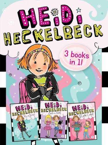 Heidi Heckelbeck 3 Books in 1! - Wanda Coven