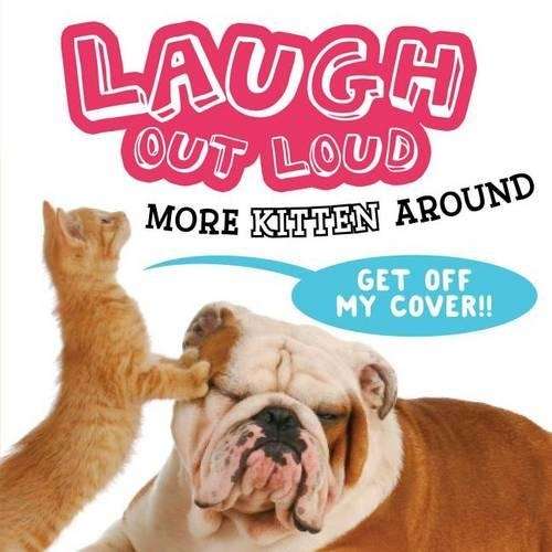 Laugh Out Loud More Kitten Around - Jeffrey Burton
