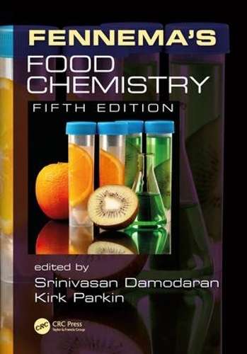 Fennema's Food Chemistry - DAMODARAN,S