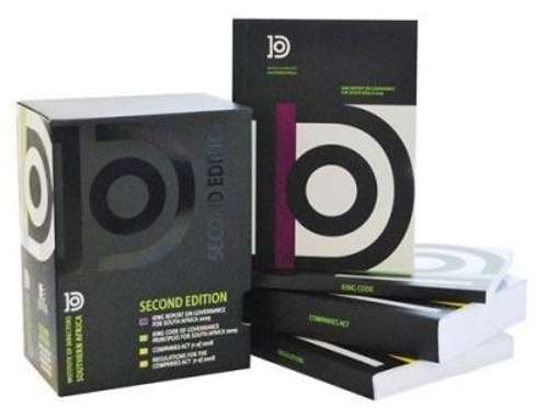 IoDSA pocket library : Set of four volumes - JUTASSTATUTESEDIT