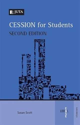 Cession for students  - S. Scott