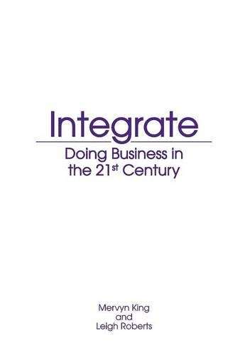 Integrate - M. King