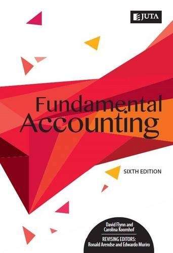 FUNDAMENTAL ACCOUNTING SECONDHAND - FLYNN,D
