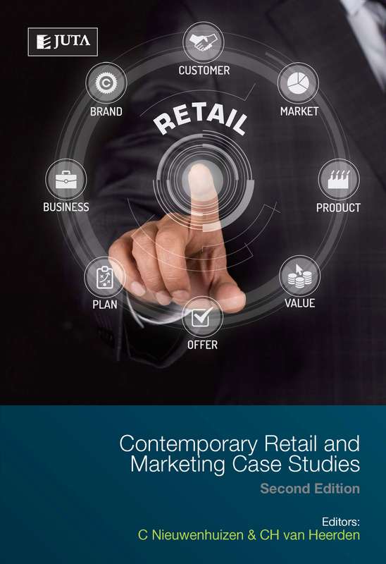 CONTEMPORARY RETAIL & MARKETING CASES SECONDHAND - NIEUWENHUIZEN,C