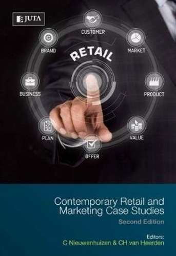 Contemporary retail and marketing case studies - C. Nieuwenhuizen