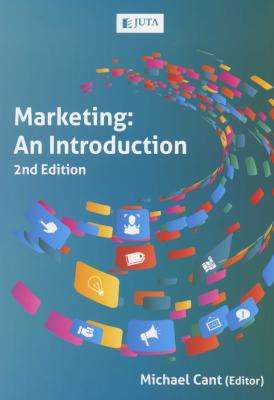 MARKETING AN INTRO 2ED 2H SECONDHAND - CANT,M