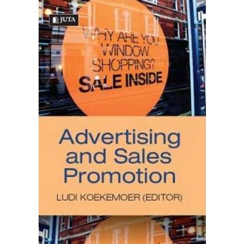 ADVERTISING & SALES PROMOTION 2H SECONDHAND - KOEKEMOER,L
