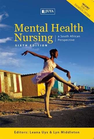 MENTAL HEALTH NURSING A SA PERSPE SECONDHAND - UYS,L