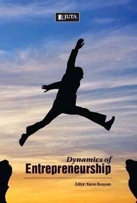 DYNAMICS OF ENTREPRENEURSHIP SECONDHAND - BOOYSEN,K
