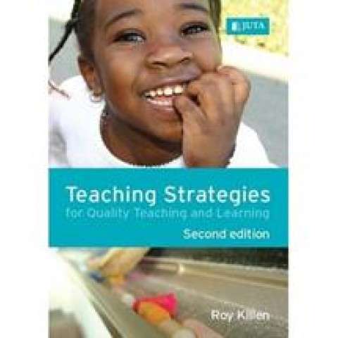 TEACHING STRATEGIES FOR QUALITY T SECONDHAND - KILLEN,R