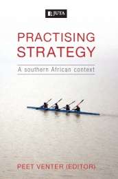 Practising strategy - Peet Venter