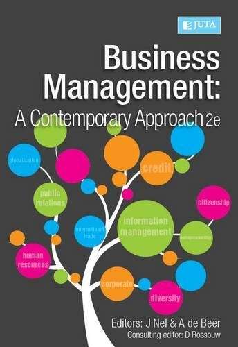Business management - NEL,J