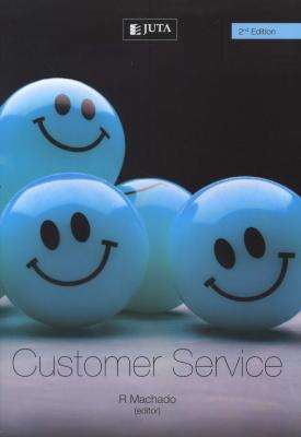 CUSTOMER SERVICE SECONDHAND - MACHADO,R
